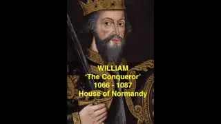 #22 William (The Conqueror)