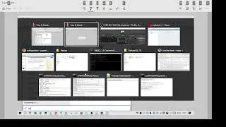 postgresql application server could not be contacted.