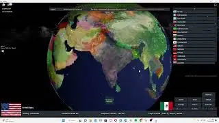 USA Gameplay (Rise of Nations Roblox)