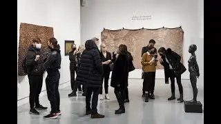 The 37th Chelsea International Fine Art Competition - Promotional video