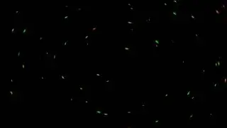 Circular Disco Light Video Effect | Video Overlay 113 | Particles Effect | No Copyright Effect