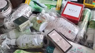 CAIXA ABELHA RAINHA E ODORATA - JULHO PEDIDO CICLO NOVO #abelharainhacosmeticos