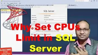 "Maximize SQL Server Performance: Mastering CPU Allocation for Lightning-Fast Queries!"