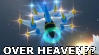 [YBA] Aerosmith Over Heaven??