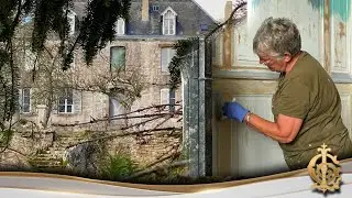 Preserving Heritage: Tackling the Interior of a 300-Year-Old Château