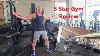 Barcelo Playa Blanca, Lanzarote, All New 5* Resort - May 2024 - Gym Guide