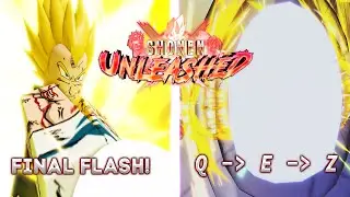 Dragon Ball Roster Experience [Shonen Unleashed]