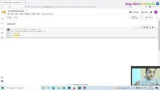 How To Subtract Two Numbers In Python | Subtraction operator in python Tutorial with example Colab