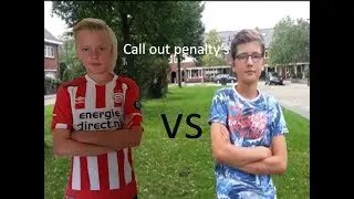 call out penalty's