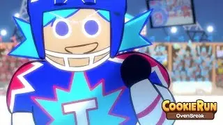 Cookie Run: OvenBreak – Meet Ice Candy Cookie!