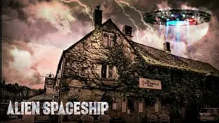 HOW TO MAKE ALIEN SPACESHIP VIDEO 👽।।  Film edit part 2 ।।