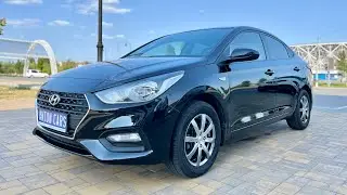 Hyundai Solaris 1,6 МТ