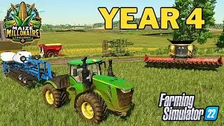 10 Year, $20 Million Dollar Challenge! Year 4