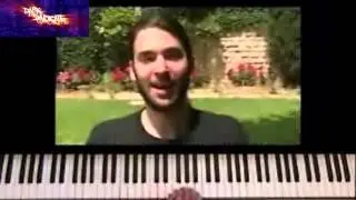 The Human Piano - Super Mario