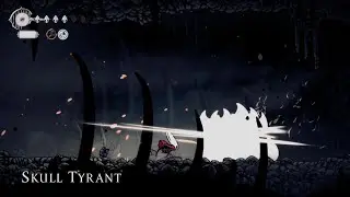 Hollow Knight: Silksong - Skull Tyrant Boss Fight