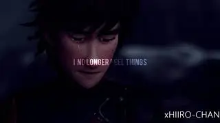 PARALYZED-NF|| Hiccup Haddock