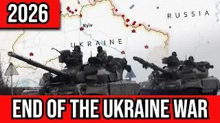 End of the Ukraine War on the Horizon – Washington Optimistic. Iran War. AfD Victory in Germany..