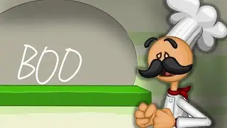 Papa Louie Pizza Tower Screaming