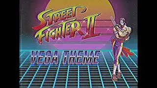 French Riviera - Street Fighter 2 - Vega Theme (Synth cover)