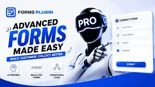 Forms Plugin for Framer - AI-Powered Advanced Form Builder (No Code)
