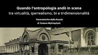 Panoramiche dalla Russia