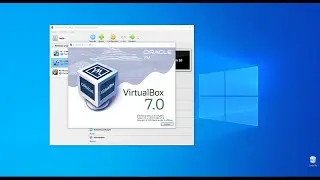 Comment installer VirtualBox + Installation des VM + Communiquer  2 machines virtuelles