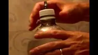 Forced Carbonation With A Hobo Cap