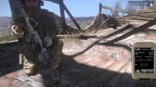Advanced Combat Environment 3 - Feature Teaser 2