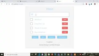 Spring Boot exam  Project