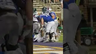 🏈Rees Wise is back!  Austin Westlake QB scores vs Prosper