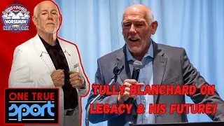 Tully Blanchard on his Legacy & Future | One True Sport