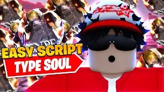 *UPDATED* Best Type Soul Kill Aura Script *Auto Parry*