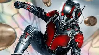 Человек-Муравей и Оса(Ant-Man) - Трейлер 2018