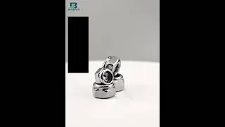 DIN 982 Hex Nylon Lock Nuts 
