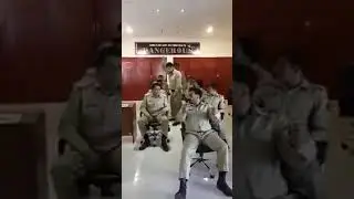 Pakistan 🇵🇰 soilder showing their driving skill in funny way