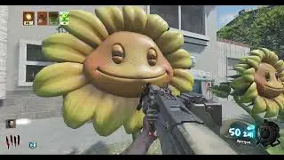 Best map Plant VS Zombies customs zombies