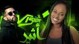 SKORP - VISION (Athir) UK 🇬🇧 Reaction 🇩🇿🔥