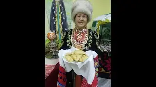 Мастер-класс по приготовлению башкирского национального блюда 