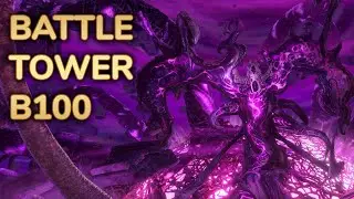 [FF7 Ever Crisis] Battle Tower B100