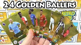 All Our ADRENALYN XL 2024 Golden Ballers | Every GOLDEN BALLER That We Have Found | Premier League