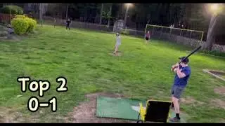 Wiffle Ball Bloopers!