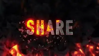 Like share subscribe animation Free to use⚡No copyright claim free to use ⭕