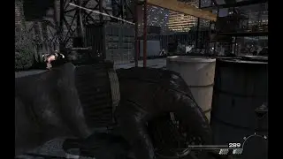 call of duty Modern warfare 3 mission 6 HD Walkthrough