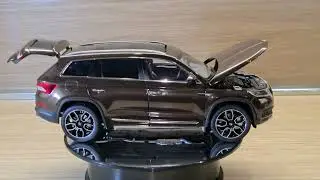 Škoda Kodiaq — модель м.