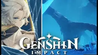 Genshin Impact Drachengrad-Alles was man wissen muss rund um Drachengrad(Teil 1 Überleben)