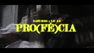 Saturno x Lu an - PRO(FÉ)CIA (Prod. Tião) (Visual: @algumfilipi)