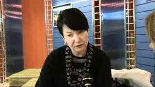 Интервью с А. В. Очировой