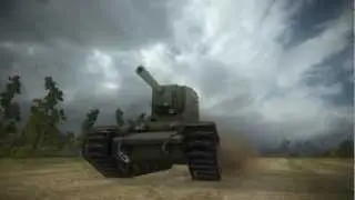 WOT Frag Movie
