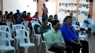 FotoLibras na Associção do surdo de Olinda