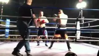 Pettibone Round 3 Kickboxing
